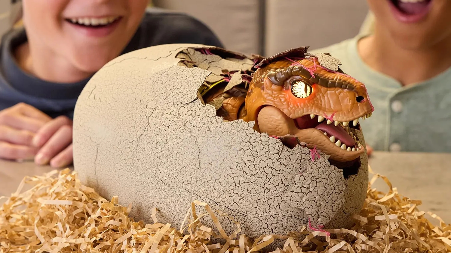 primal hatch video review